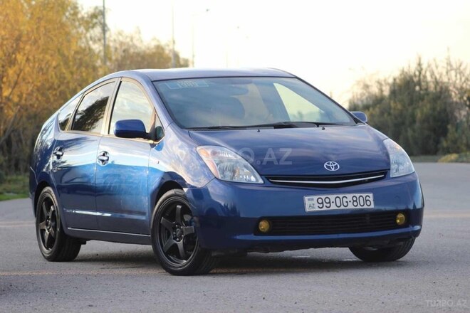 Toyota Prius 2008, 255,000 km - 1.5 l - Lənkəran