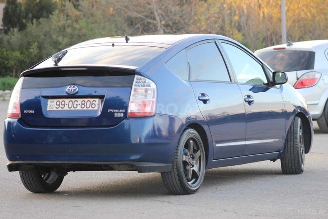 Toyota Prius 2008, 255,000 km - 1.5 l - Lənkəran