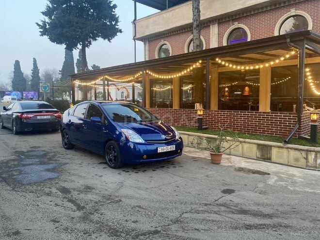 Toyota Prius 2008, 255,000 km - 1.5 l - Lənkəran