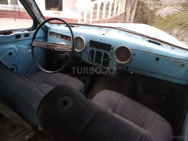 GAZ M-20 Pobeda 1957, 662,353 km - 2.4 l - Bakı