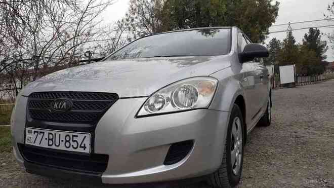 Kia Ceed 2008, 285,240 km - 1.4 l - Şirvan