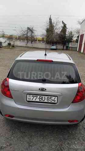 Kia Ceed 2008, 285,240 km - 1.4 l - Şirvan