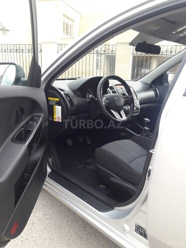 Kia Ceed 2011, 166,523 km - 1.6 l - Bakı