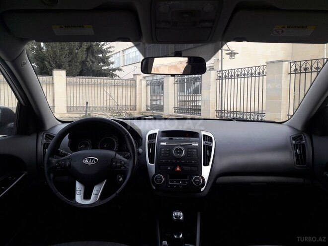 Kia Ceed 2011, 166,523 km - 1.6 l - Bakı