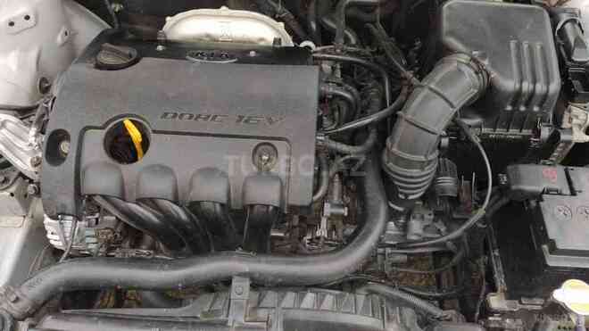 Kia Ceed 2008, 285,240 km - 1.4 l - Şirvan