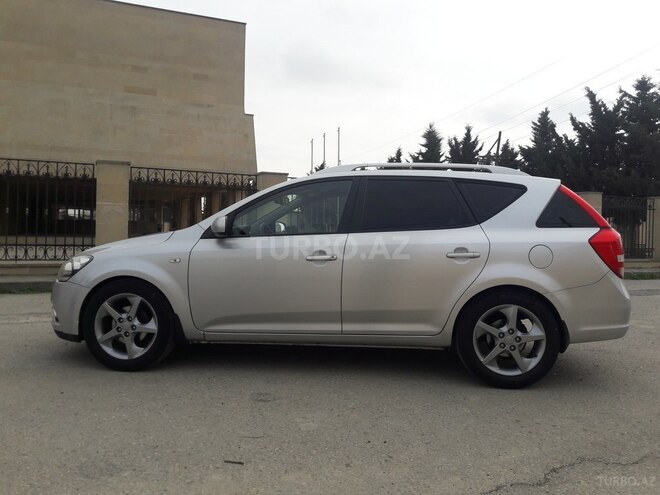 Kia Ceed 2011, 166,523 km - 1.6 l - Bakı