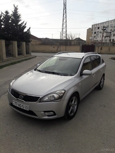 Kia Ceed 2011, 166,523 km - 1.6 l - Bakı