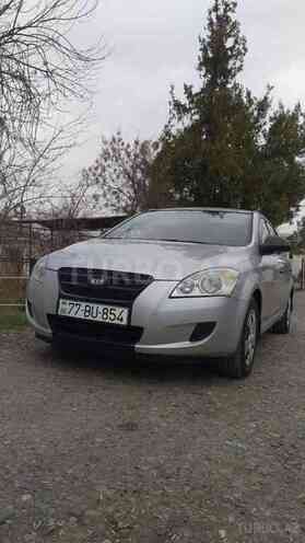 Kia Ceed 2008, 285,240 km - 1.4 l - Şirvan
