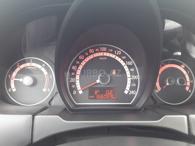 Kia Ceed 2011, 166,523 km - 1.6 l - Bakı