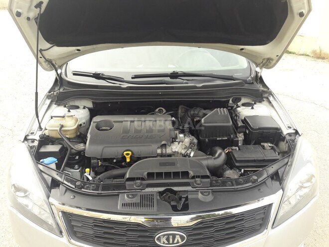 Kia Ceed 2011, 166,523 km - 1.6 l - Bakı