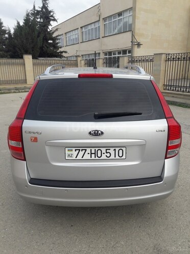 Kia Ceed 2011, 166,523 km - 1.6 l - Bakı