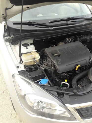 Kia Ceed 2011, 166,523 km - 1.6 l - Bakı