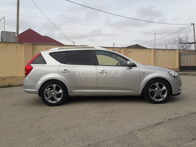 Kia Ceed 2011, 166,523 km - 1.6 l - Bakı
