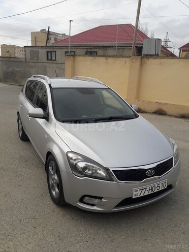 Kia Ceed 2011, 166,523 km - 1.6 l - Bakı