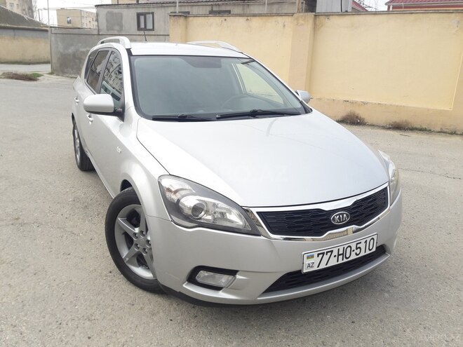 Kia Ceed 2011, 166,523 km - 1.6 l - Bakı