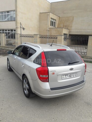 Kia Ceed 2011, 166,523 km - 1.6 l - Bakı