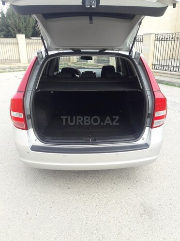 Kia Ceed 2011, 166,523 km - 1.6 l - Bakı