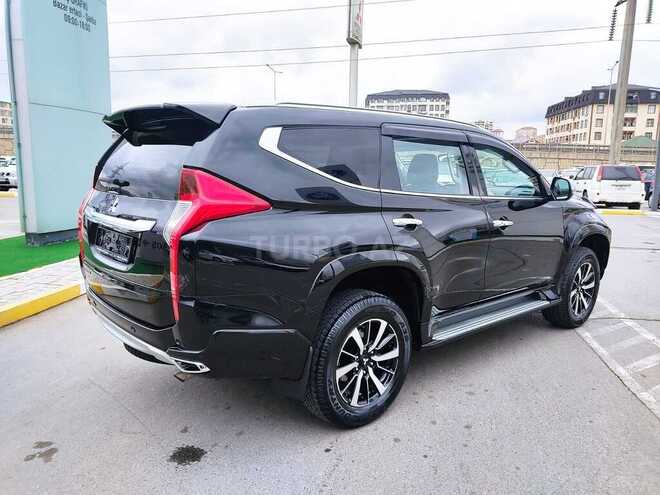 Mitsubishi Pajero Sport 2019, 51,780 km - 3.0 л - Bakı
