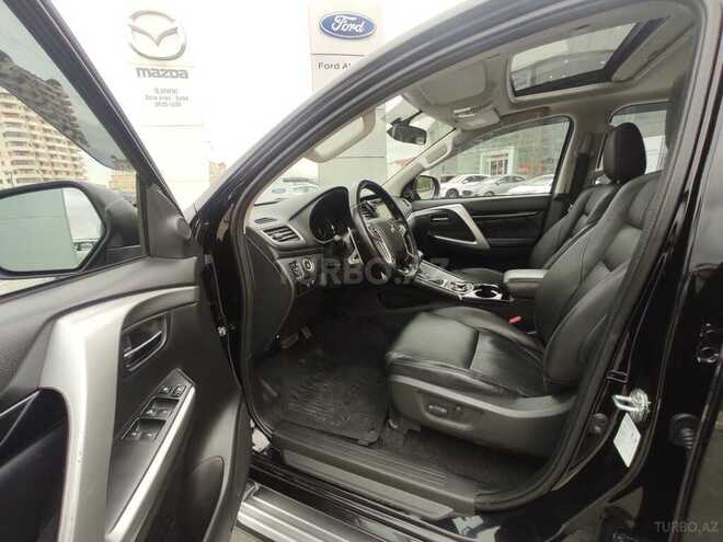 Mitsubishi Pajero Sport 2019, 51,780 km - 3.0 л - Bakı
