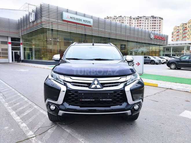 Mitsubishi Pajero Sport 2019, 51,780 km - 3.0 л - Bakı