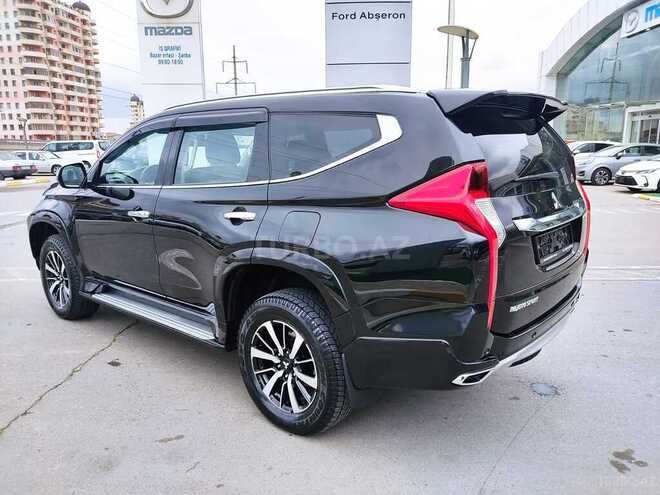 Mitsubishi Pajero Sport 2019, 51,780 km - 3.0 л - Bakı