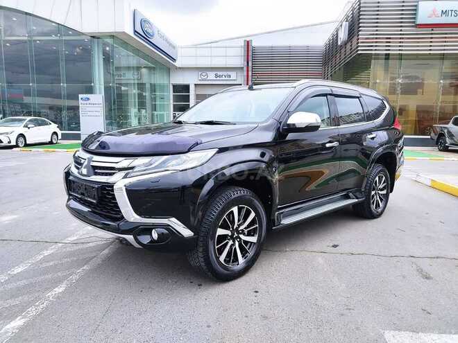 Mitsubishi Pajero Sport 2019, 51,780 km - 3.0 л - Bakı
