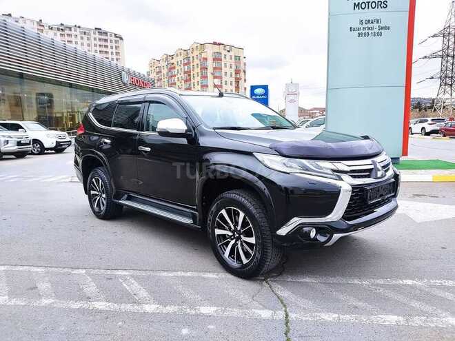Mitsubishi Pajero Sport 2019, 51,780 km - 3.0 л - Bakı