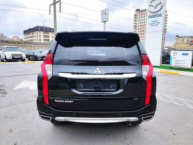 Mitsubishi Pajero Sport 2019, 51,780 km - 3.0 л - Bakı