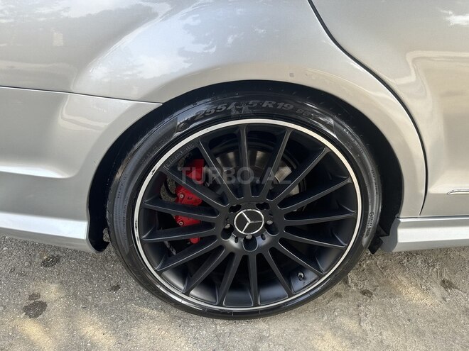 Mercedes C 250 2011, 212,600 km - 1.8 л - Bakı