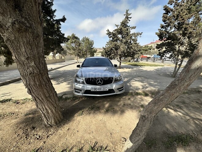 Mercedes C 250 2011, 212,600 km - 1.8 л - Bakı