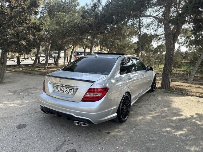 Mercedes C 250 2011, 212,600 km - 1.8 л - Bakı