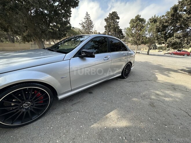 Mercedes C 250 2011, 212,600 km - 1.8 л - Bakı