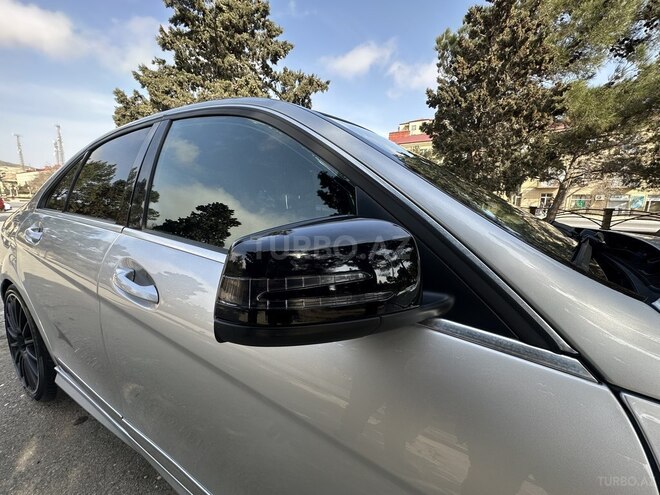 Mercedes C 250 2011, 212,600 km - 1.8 л - Bakı