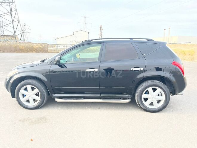 Nissan Murano 2006, 231,000 km - 3.5 л - Sumqayıt