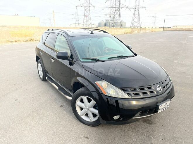 Nissan Murano 2006, 231,000 km - 3.5 л - Sumqayıt