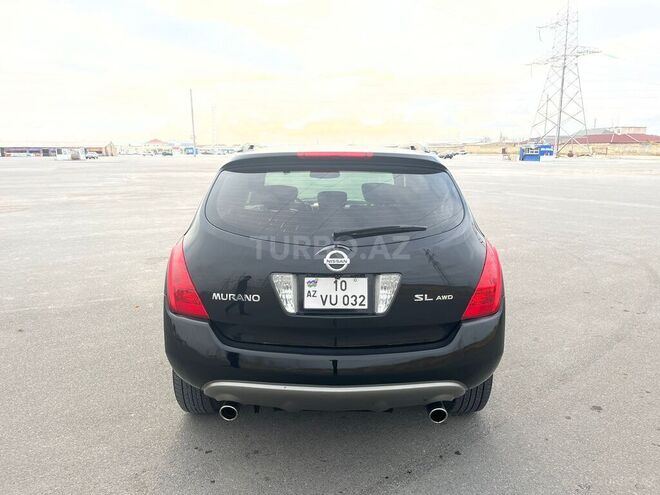 Nissan Murano 2006, 231,000 km - 3.5 л - Sumqayıt