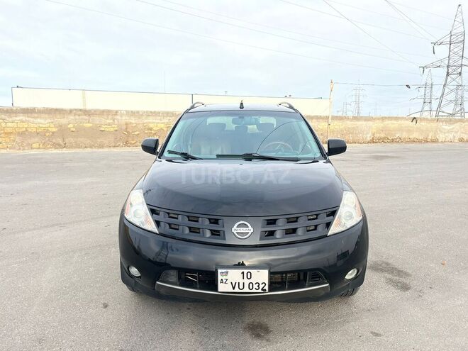 Nissan Murano 2006, 231,000 km - 3.5 л - Sumqayıt