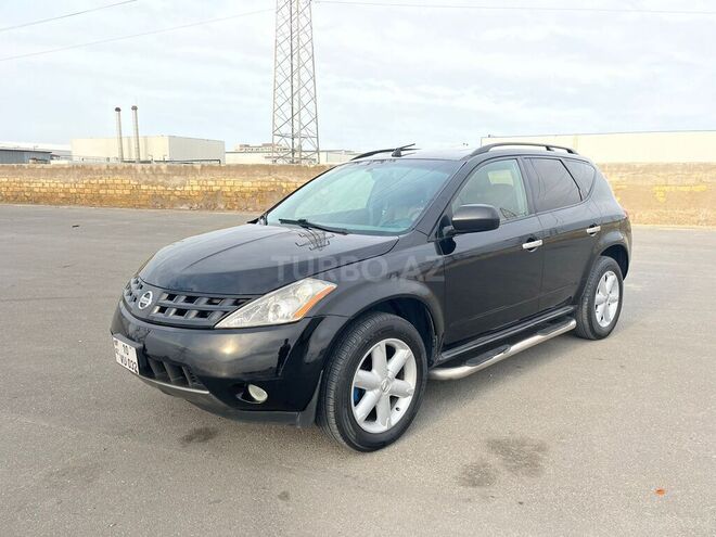 Nissan Murano 2006, 231,000 km - 3.5 л - Sumqayıt