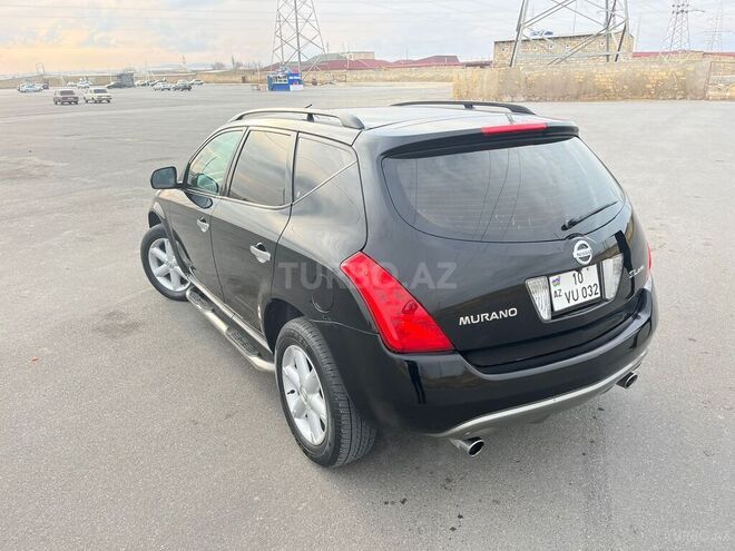 Nissan Murano 2006, 231,000 km - 3.5 л - Sumqayıt