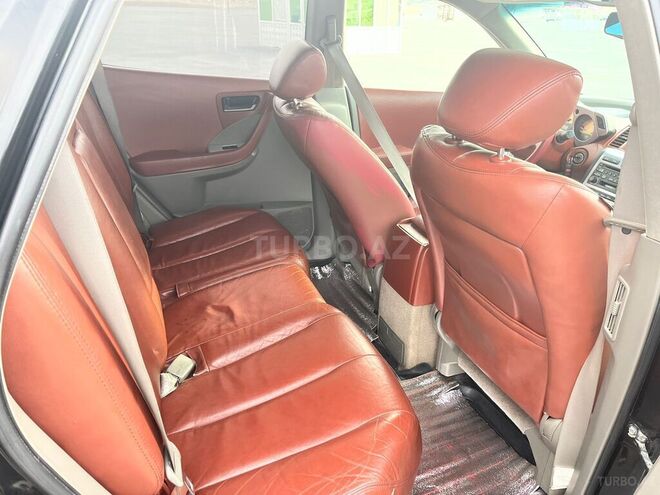 Nissan Murano 2006, 231,000 km - 3.5 л - Sumqayıt