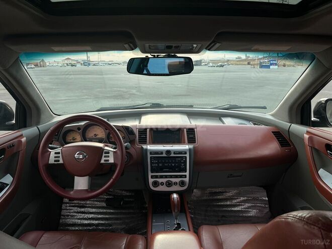 Nissan Murano 2006, 231,000 km - 3.5 л - Sumqayıt