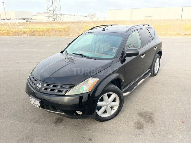 Nissan Murano 2006, 231,000 km - 3.5 л - Sumqayıt
