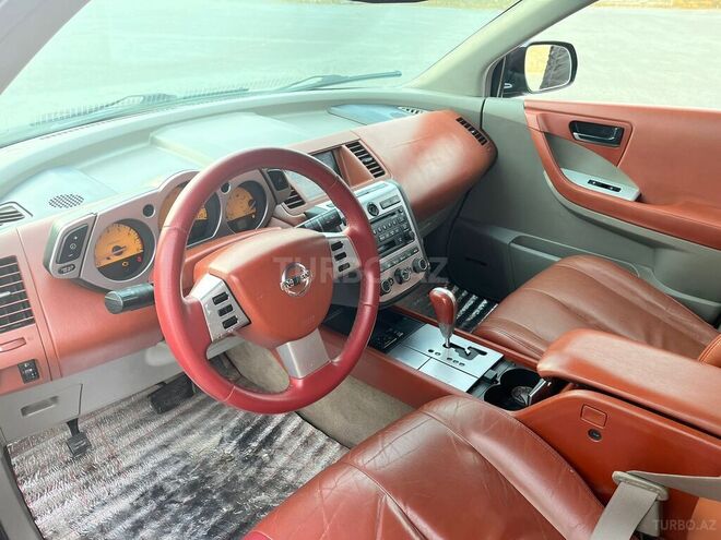 Nissan Murano 2006, 231,000 km - 3.5 л - Sumqayıt