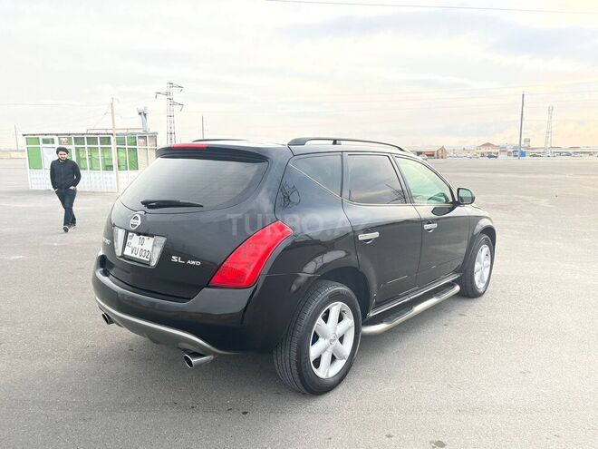 Nissan Murano 2006, 231,000 km - 3.5 л - Sumqayıt