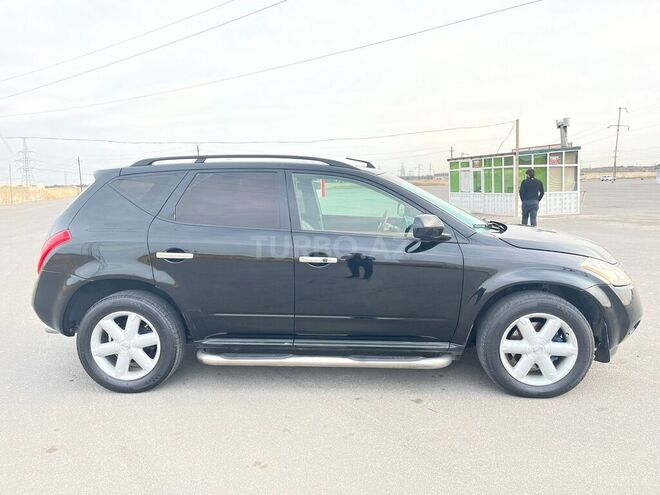 Nissan Murano 2006, 231,000 km - 3.5 л - Sumqayıt
