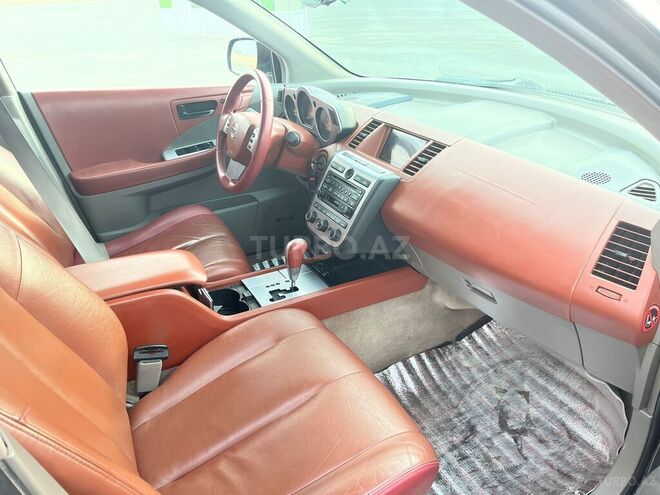 Nissan Murano 2006, 231,000 km - 3.5 л - Sumqayıt