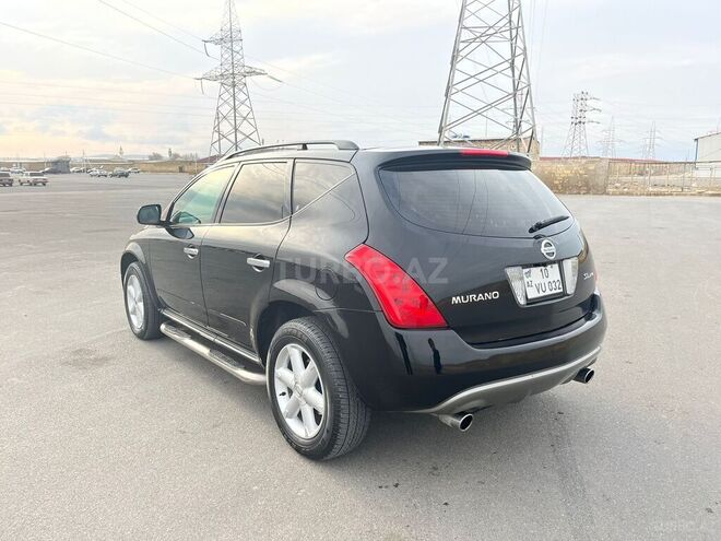 Nissan Murano 2006, 231,000 km - 3.5 л - Sumqayıt