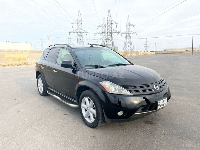 Nissan Murano 2006, 231,000 km - 3.5 л - Sumqayıt
