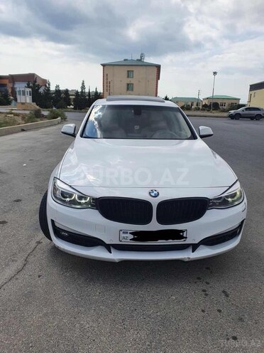 BMW  2014, 242,000 km - 2.0 l - Bakı