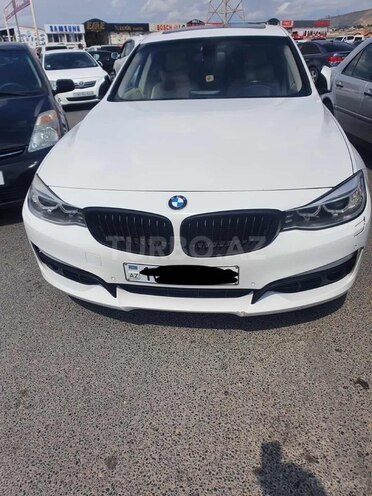 BMW  2014, 242,000 km - 2.0 l - Bakı